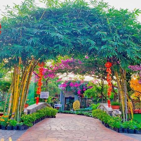 Thanh Dat Resort Can Tho Luaran gambar