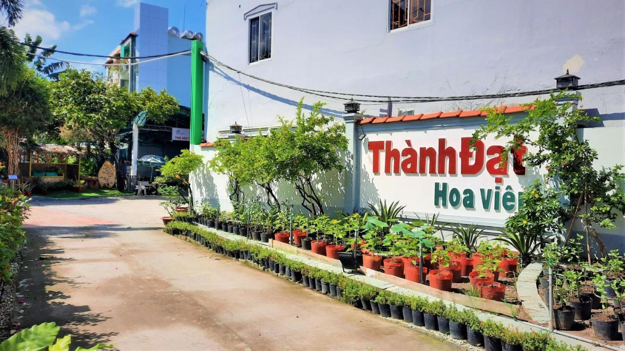 Thanh Dat Resort Can Tho Luaran gambar