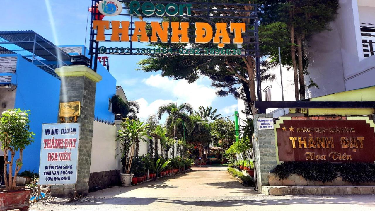 Thanh Dat Resort Can Tho Luaran gambar