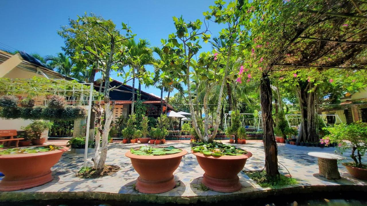 Thanh Dat Resort Can Tho Luaran gambar