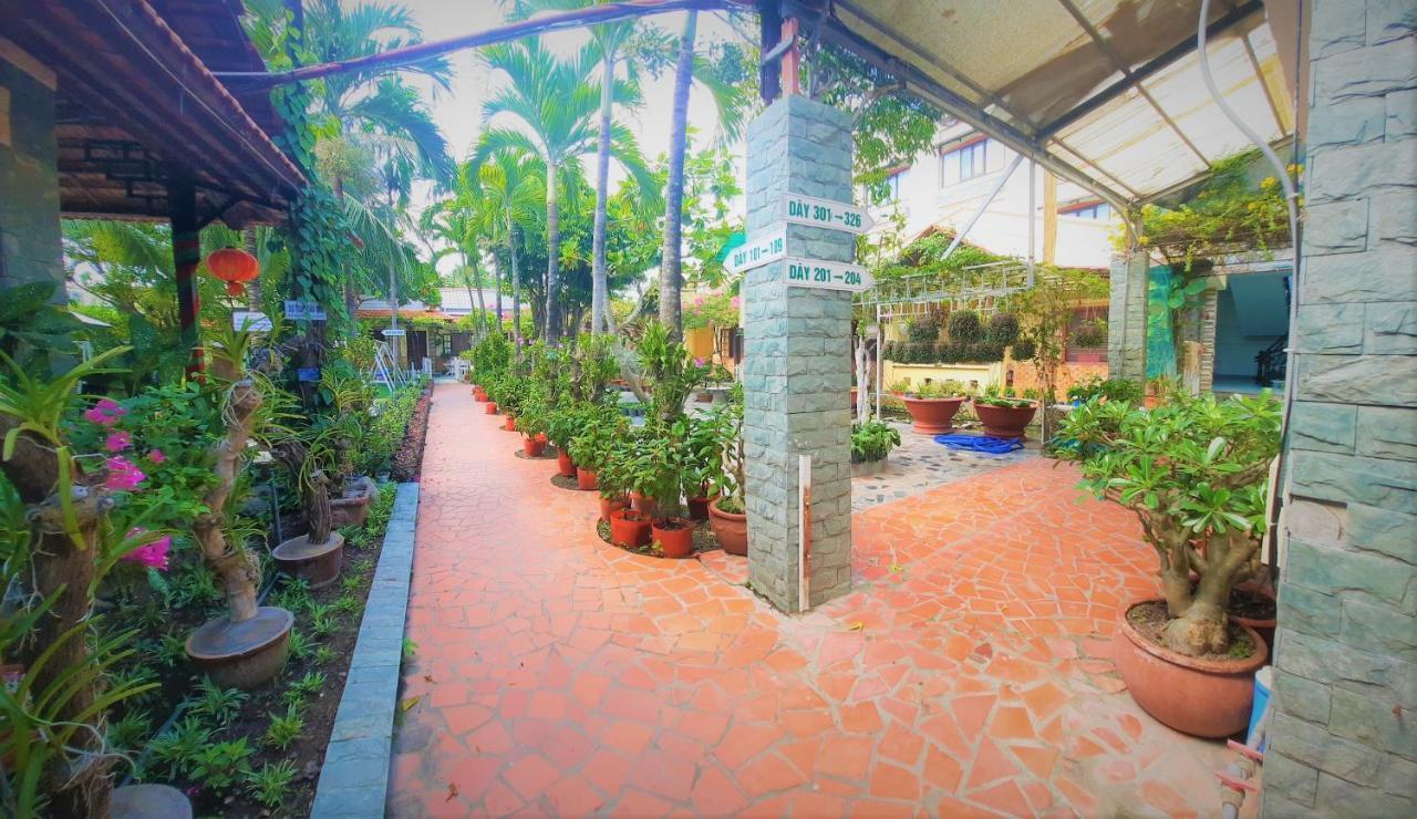 Thanh Dat Resort Can Tho Luaran gambar
