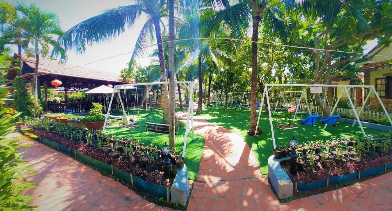 Thanh Dat Resort Can Tho Luaran gambar