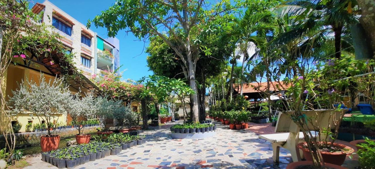 Thanh Dat Resort Can Tho Luaran gambar