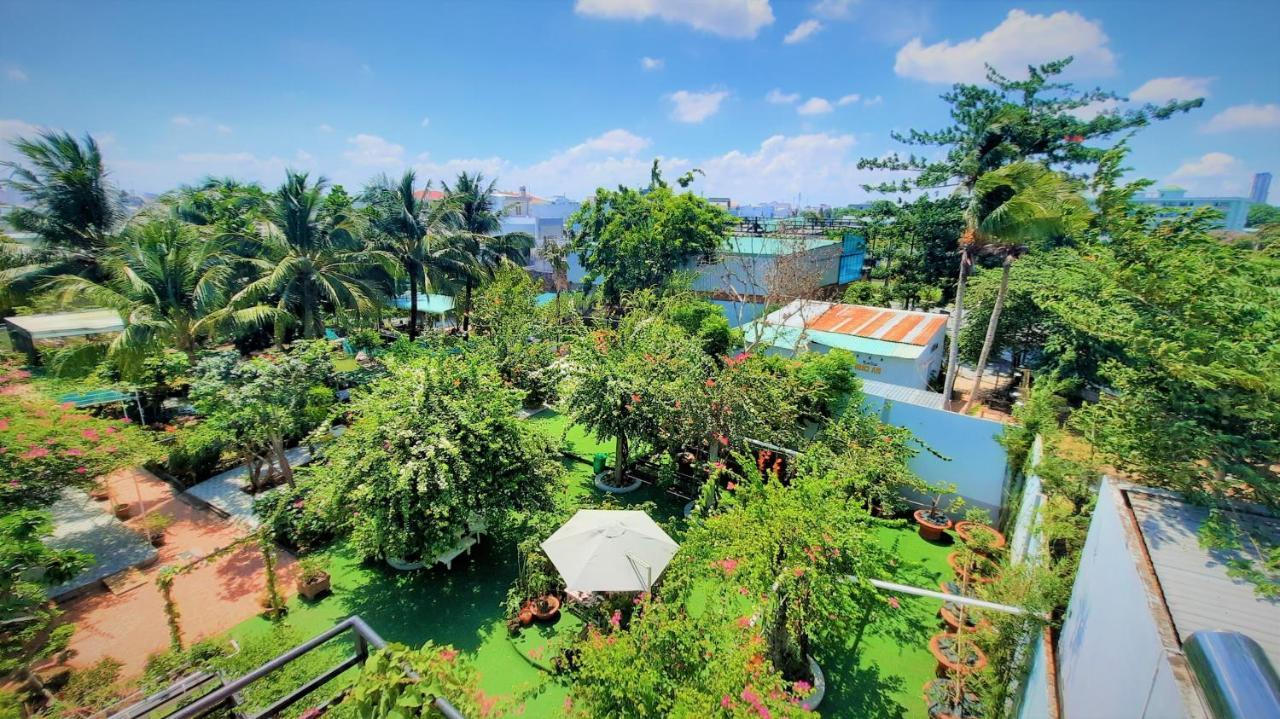 Thanh Dat Resort Can Tho Luaran gambar