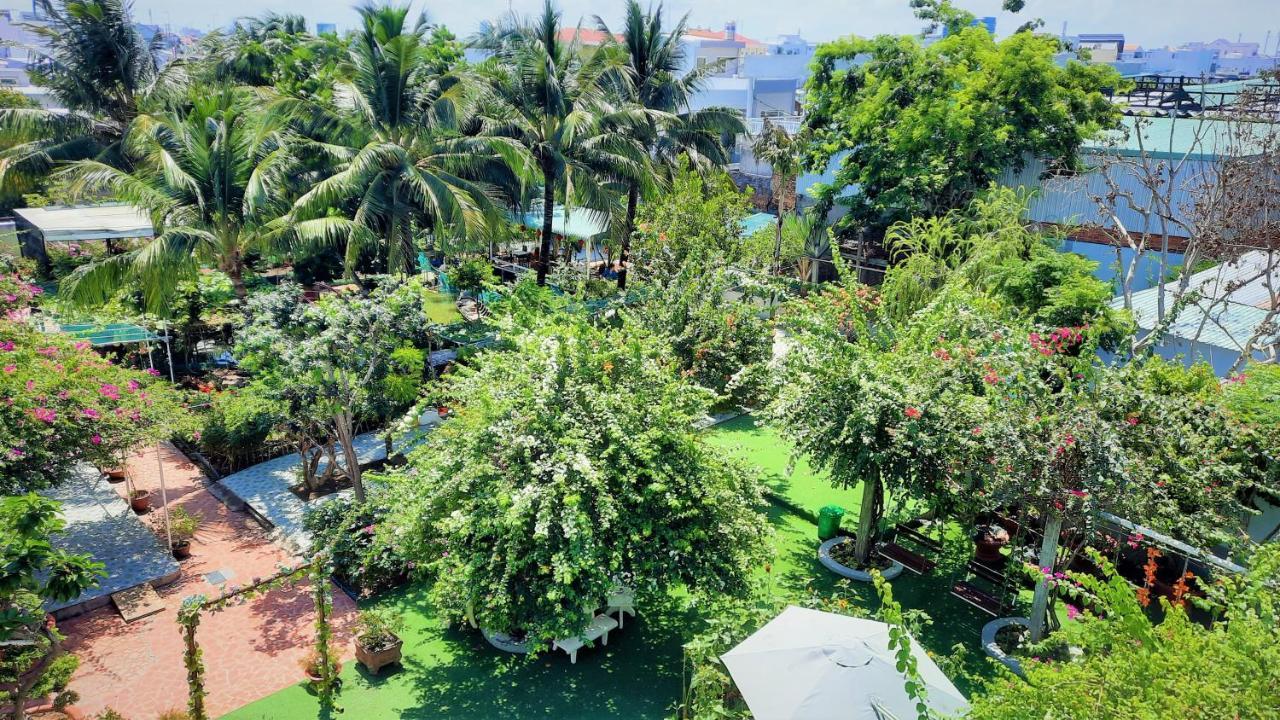 Thanh Dat Resort Can Tho Luaran gambar