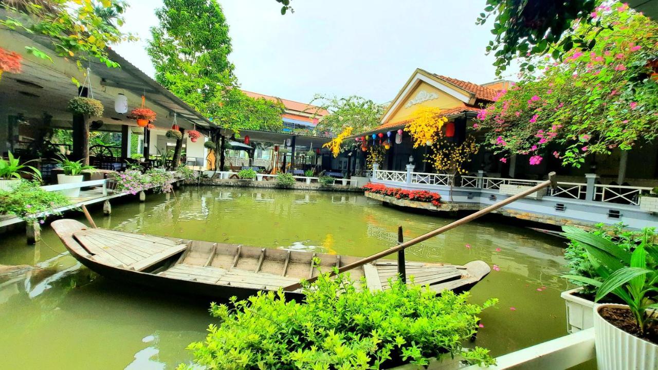 Thanh Dat Resort Can Tho Luaran gambar