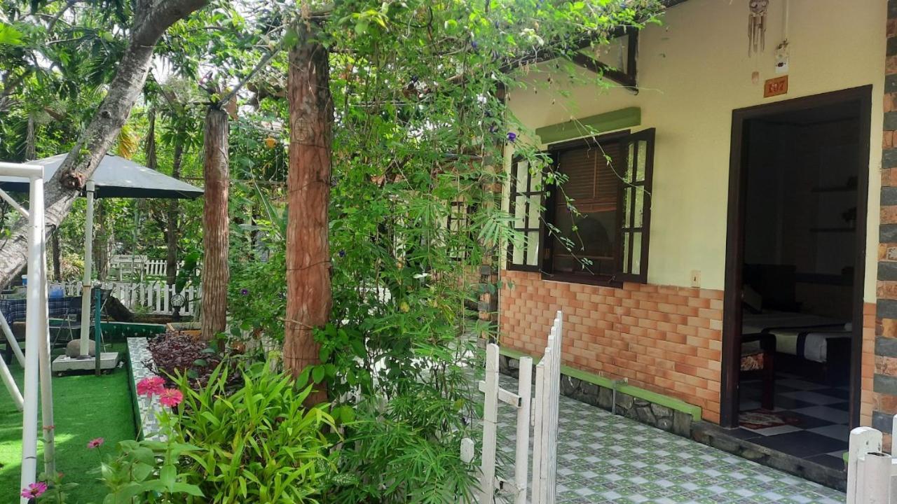 Thanh Dat Resort Can Tho Luaran gambar