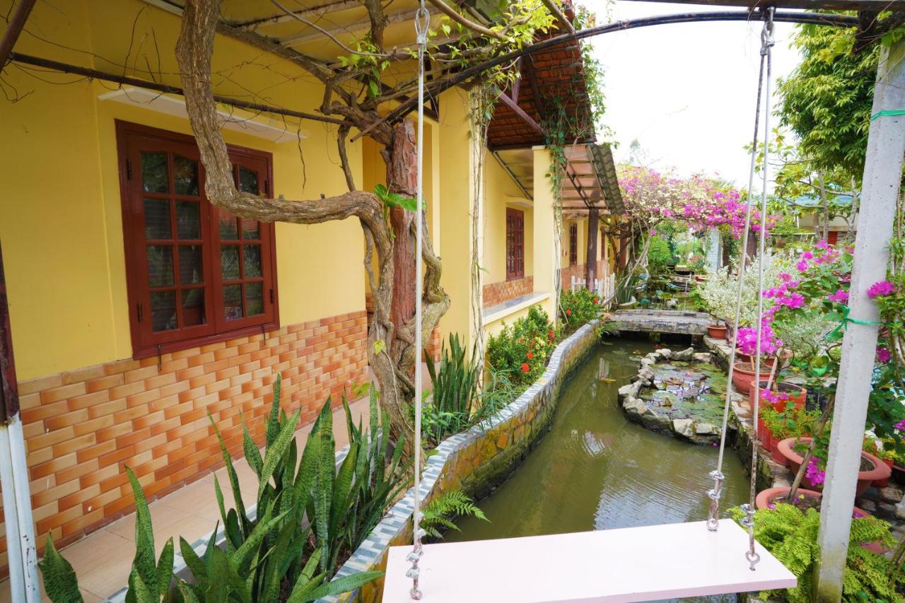 Thanh Dat Resort Can Tho Luaran gambar