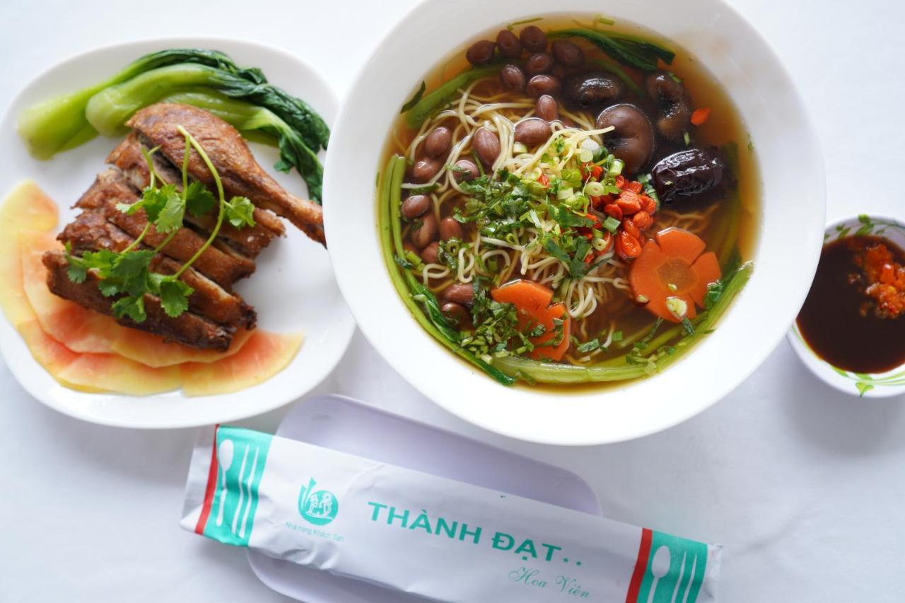 Thanh Dat Resort Can Tho Luaran gambar