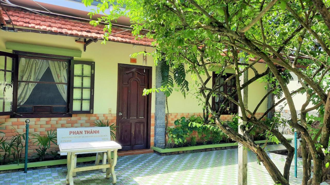 Thanh Dat Resort Can Tho Luaran gambar