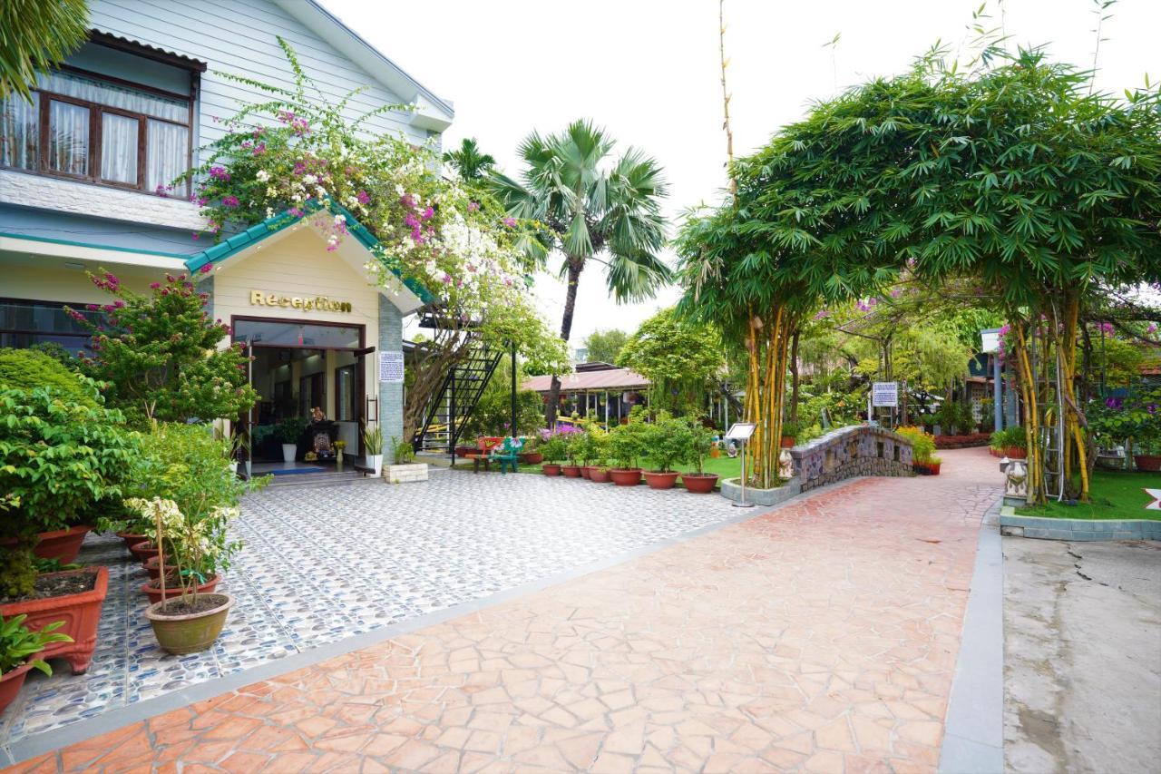 Thanh Dat Resort Can Tho Luaran gambar