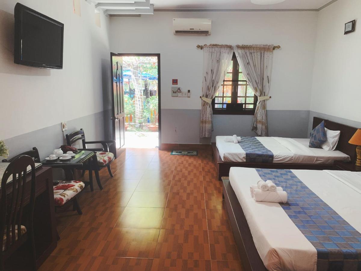 Thanh Dat Resort Can Tho Luaran gambar