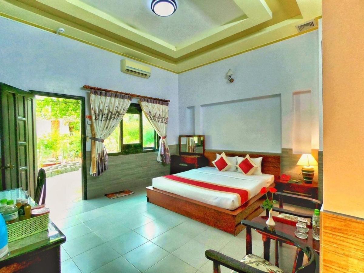 Thanh Dat Resort Can Tho Luaran gambar