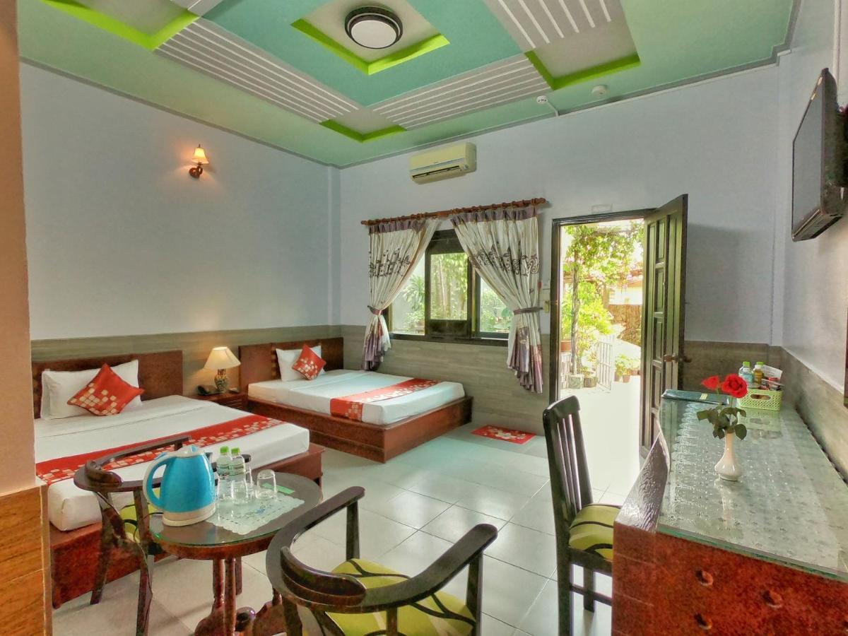 Thanh Dat Resort Can Tho Luaran gambar