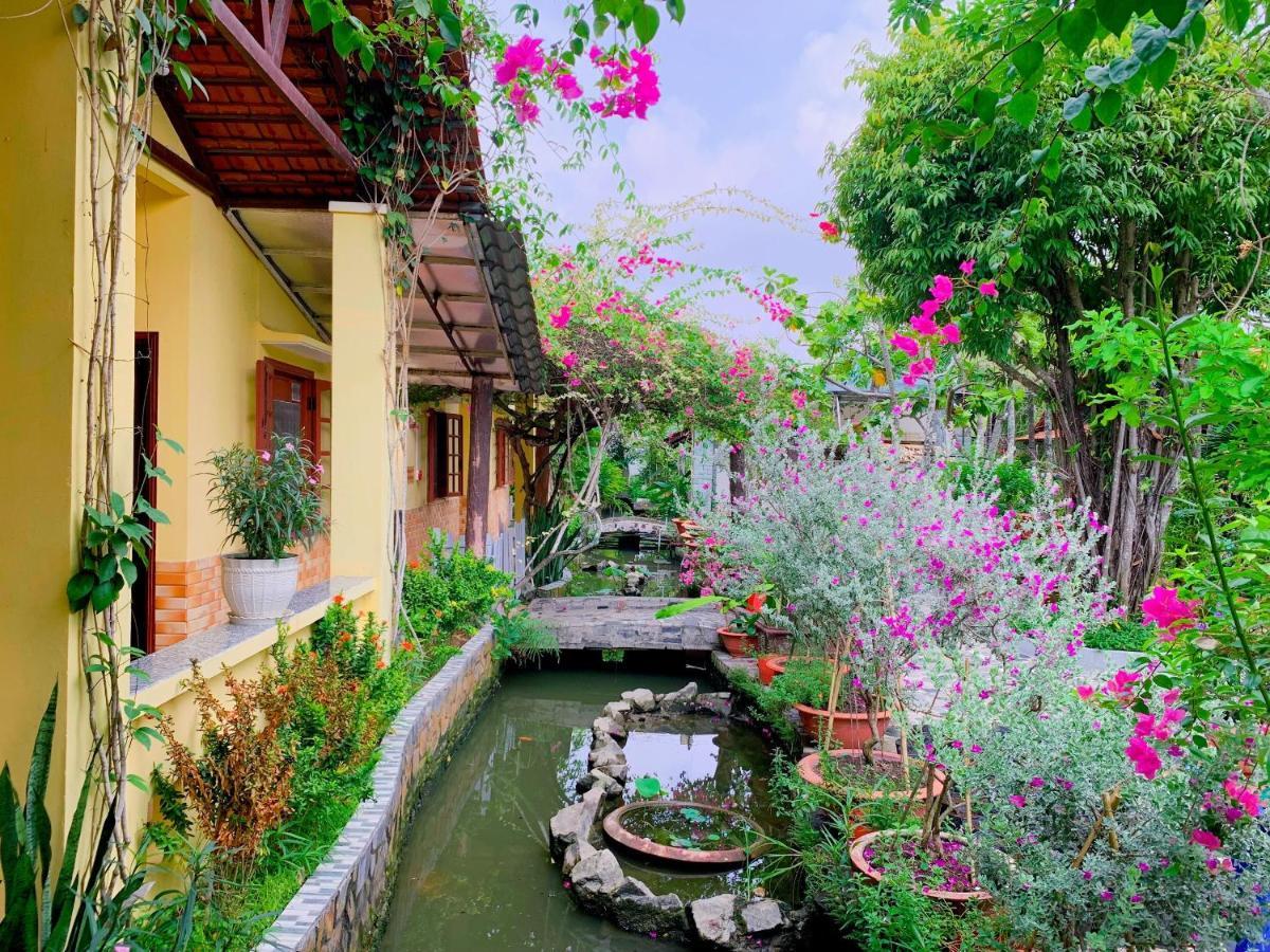 Thanh Dat Resort Can Tho Luaran gambar