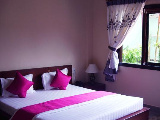 Thanh Dat Resort Can Tho Luaran gambar
