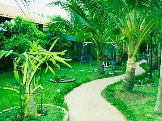 Thanh Dat Resort Can Tho Luaran gambar