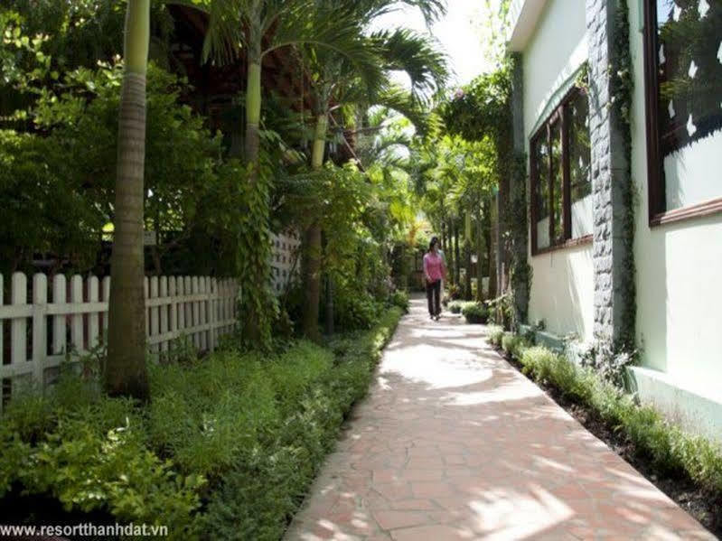 Thanh Dat Resort Can Tho Luaran gambar