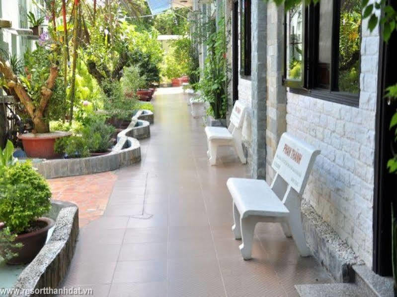 Thanh Dat Resort Can Tho Luaran gambar