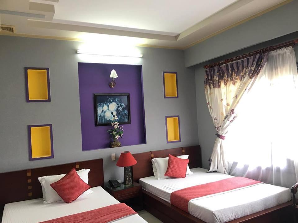 Thanh Dat Resort Can Tho Luaran gambar