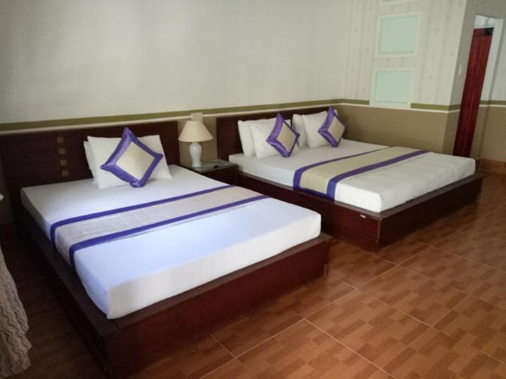 Thanh Dat Resort Can Tho Luaran gambar